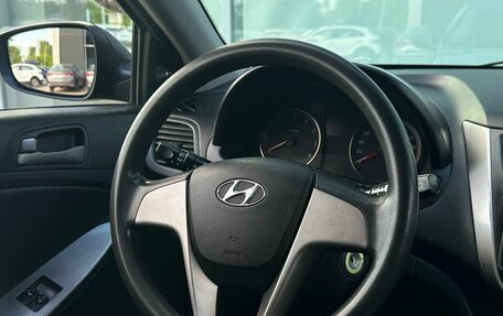 Hyundai Solaris II рестайлинг, 2014 год, 795 000 рублей, 11 фотография