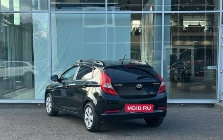 Hyundai Solaris II рестайлинг, 2014 год, 795 000 рублей, 5 фотография