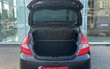 Hyundai Solaris II рестайлинг, 2014 год, 795 000 рублей, 9 фотография