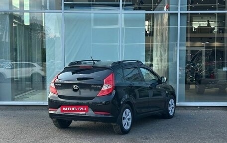 Hyundai Solaris II рестайлинг, 2014 год, 795 000 рублей, 7 фотография