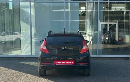 Hyundai Solaris II рестайлинг, 2014 год, 795 000 рублей, 6 фотография
