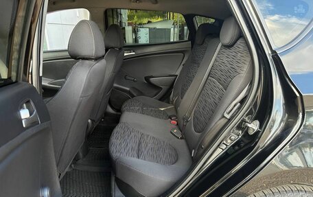 Hyundai Solaris II рестайлинг, 2014 год, 795 000 рублей, 15 фотография