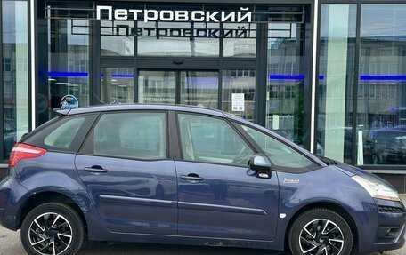 Citroen C4 Picasso II рестайлинг, 2010 год, 510 000 рублей, 2 фотография