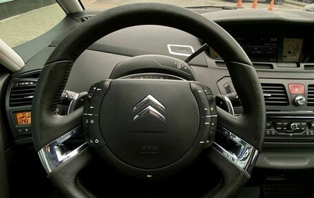 Citroen C4 Picasso II рестайлинг, 2010 год, 510 000 рублей, 13 фотография