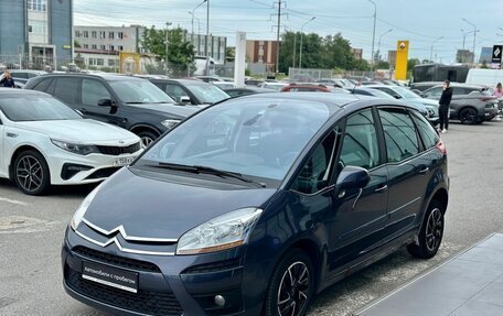 Citroen C4 Picasso II рестайлинг, 2010 год, 510 000 рублей, 7 фотография