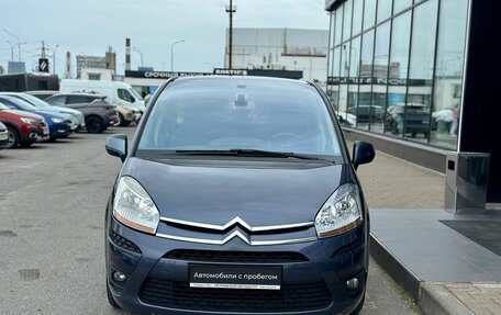 Citroen C4 Picasso II рестайлинг, 2010 год, 510 000 рублей, 8 фотография