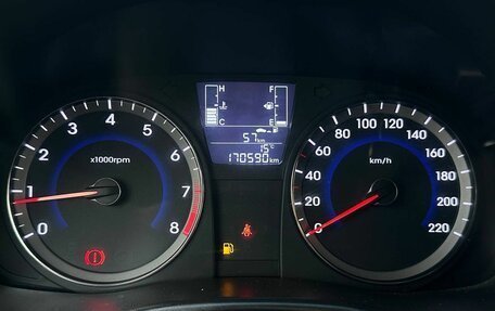 Hyundai Solaris II рестайлинг, 2014 год, 795 000 рублей, 17 фотография
