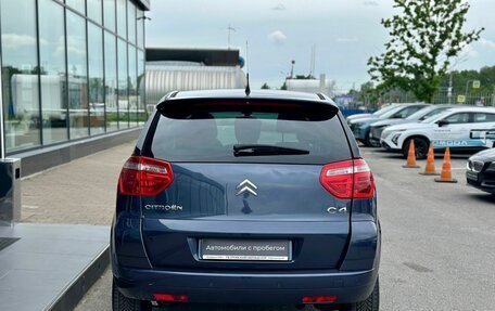 Citroen C4 Picasso II рестайлинг, 2010 год, 510 000 рублей, 4 фотография