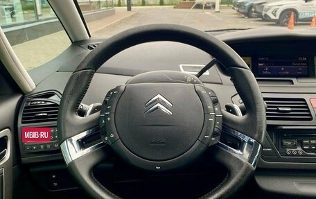 Citroen C4 Picasso II рестайлинг, 2010 год, 510 000 рублей, 10 фотография
