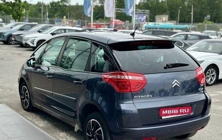 Citroen C4 Picasso II рестайлинг, 2010 год, 510 000 рублей, 6 фотография