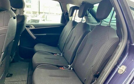 Citroen C4 Picasso II рестайлинг, 2010 год, 510 000 рублей, 20 фотография