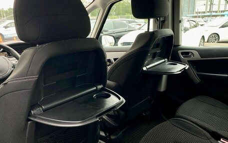Citroen C4 Picasso II рестайлинг, 2010 год, 510 000 рублей, 17 фотография