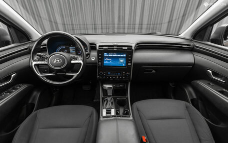 Hyundai Tucson, 2021 год, 2 590 000 рублей, 10 фотография