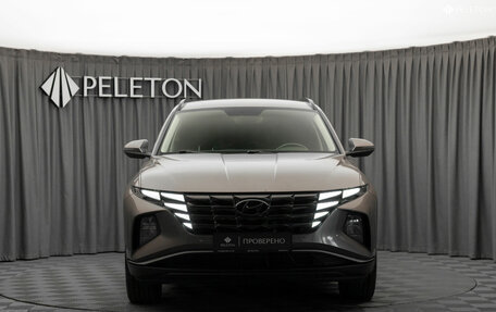 Hyundai Tucson, 2021 год, 2 590 000 рублей, 3 фотография