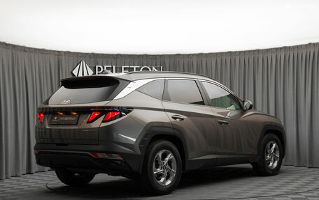 Hyundai Tucson, 2021 год, 2 590 000 рублей, 4 фотография