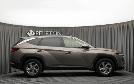 Hyundai Tucson, 2021 год, 2 590 000 рублей, 8 фотография