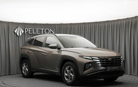 Hyundai Tucson, 2021 год, 2 590 000 рублей, 2 фотография