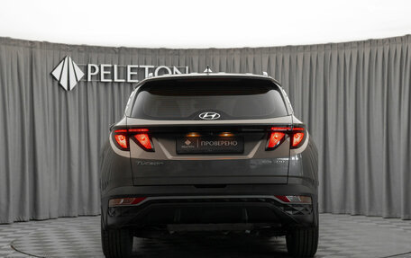 Hyundai Tucson, 2021 год, 2 590 000 рублей, 6 фотография