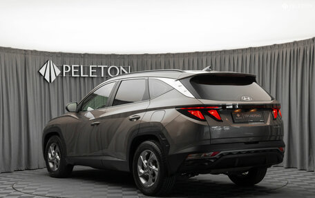 Hyundai Tucson, 2021 год, 2 590 000 рублей, 5 фотография