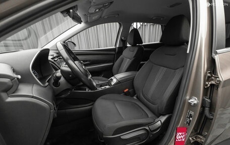 Hyundai Tucson, 2021 год, 2 590 000 рублей, 11 фотография