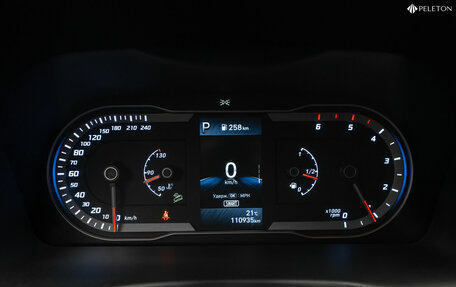 Hyundai Tucson, 2021 год, 2 590 000 рублей, 13 фотография