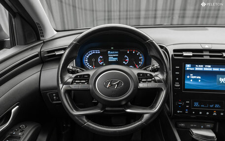 Hyundai Tucson, 2021 год, 2 590 000 рублей, 12 фотография
