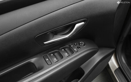Hyundai Tucson, 2021 год, 2 590 000 рублей, 22 фотография