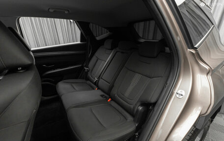 Hyundai Tucson, 2021 год, 2 590 000 рублей, 14 фотография