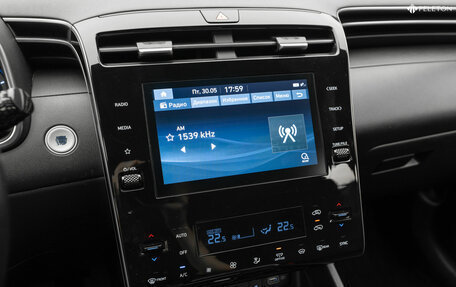 Hyundai Tucson, 2021 год, 2 590 000 рублей, 18 фотография