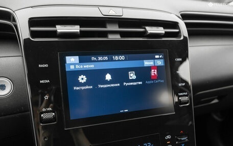 Hyundai Tucson, 2021 год, 2 590 000 рублей, 21 фотография
