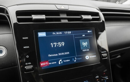 Hyundai Tucson, 2021 год, 2 590 000 рублей, 19 фотография