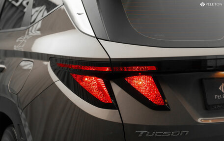 Hyundai Tucson, 2021 год, 2 590 000 рублей, 27 фотография