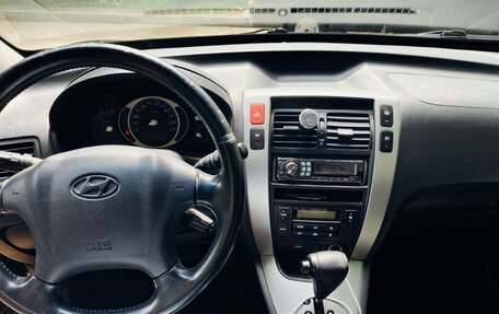 Hyundai Tucson III, 2007 год, 690 000 рублей, 2 фотография