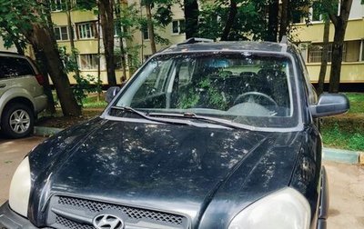 Hyundai Tucson III, 2007 год, 690 000 рублей, 1 фотография