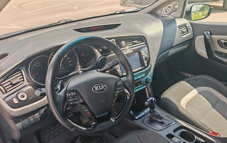 KIA cee'd III, 2016 год, 1 890 000 рублей, 6 фотография