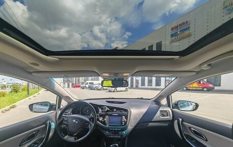 KIA cee'd III, 2016 год, 1 890 000 рублей, 2 фотография
