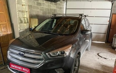Ford Kuga III, 2018 год, 2 200 000 рублей, 1 фотография