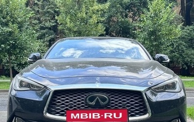 Infiniti Q60 II, 2021 год, 4 100 000 рублей, 1 фотография