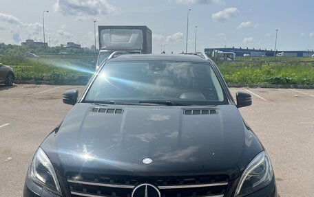 Mercedes-Benz M-Класс, 2012 год, 2 700 000 рублей, 1 фотография