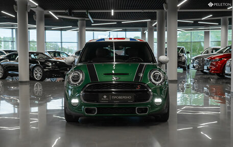 MINI Hatch, 2019 год, 2 370 000 рублей, 3 фотография