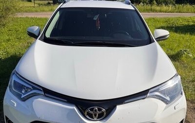 Toyota RAV4, 2018 год, 3 650 000 рублей, 1 фотография