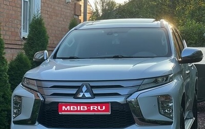 Mitsubishi Pajero Sport III рестайлинг, 2020 год, 3 600 000 рублей, 1 фотография