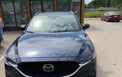 Mazda CX-5 II, 2021 год, 3 100 000 рублей, 1 фотография