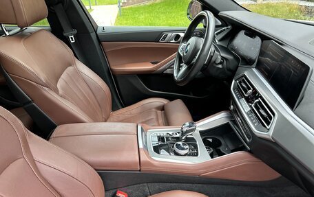 BMW X6, 2021 год, 8 700 000 рублей, 2 фотография