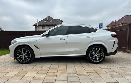BMW X6, 2021 год, 8 700 000 рублей, 6 фотография