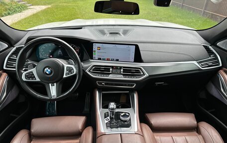 BMW X6, 2021 год, 8 700 000 рублей, 16 фотография