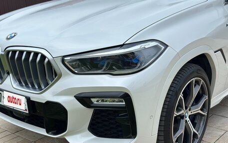 BMW X6, 2021 год, 8 700 000 рублей, 13 фотография