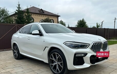 BMW X6, 2021 год, 8 700 000 рублей, 5 фотография