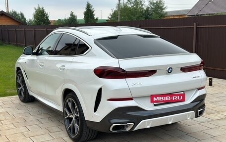 BMW X6, 2021 год, 8 700 000 рублей, 7 фотография