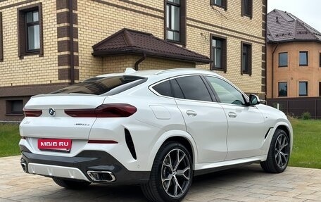 BMW X6, 2021 год, 8 700 000 рублей, 8 фотография